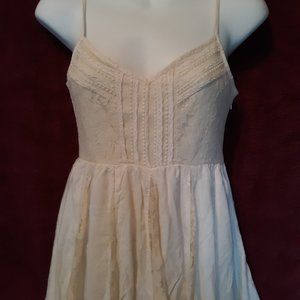 American Eagle Babydoll Dress Tank Top